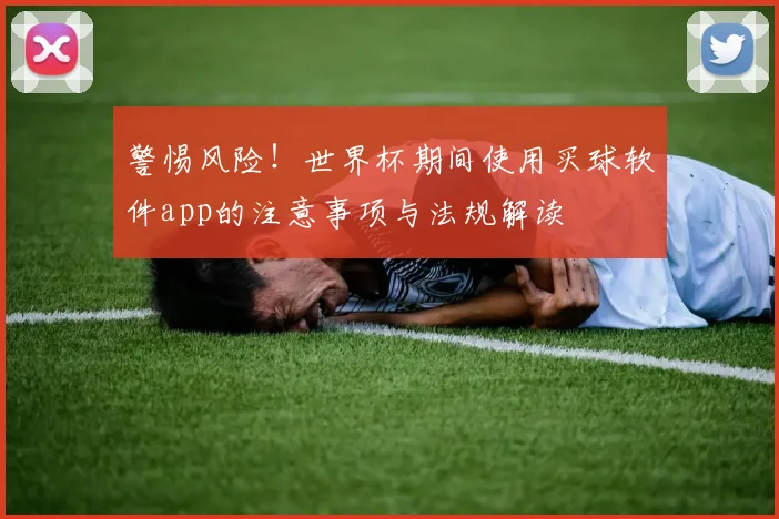 警惕风险！世界杯期间使用买球软件app的注意事项与法规解读